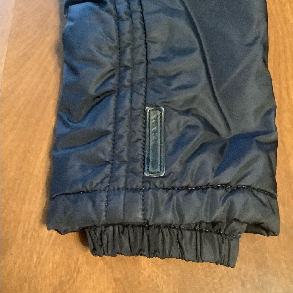 Prada lightweight dark blue coat sz44 - Picture 7 of 16
